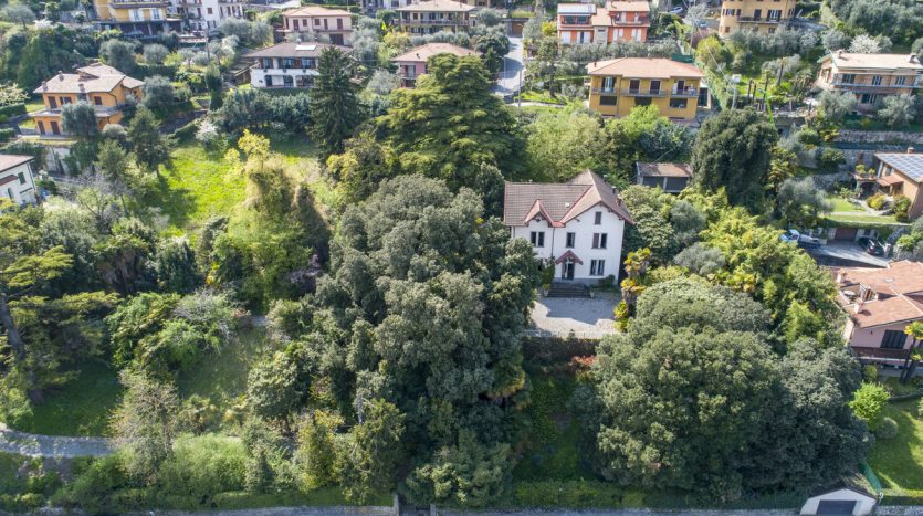 Villa Tavernola_Lago Iseo