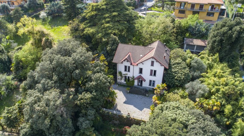 Villa Tavernola_Lago Iseo