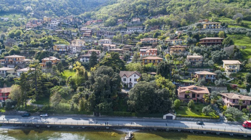 Villa Tavernola_Lago Iseo