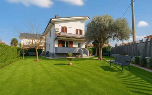 Esterno_Paderno Dugnano_Villa di Prestigio_Img 3