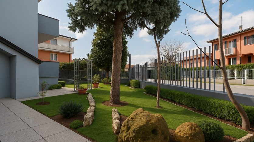 Esterno_Paderno Dugnano_Villa di Prestigio_Img 6