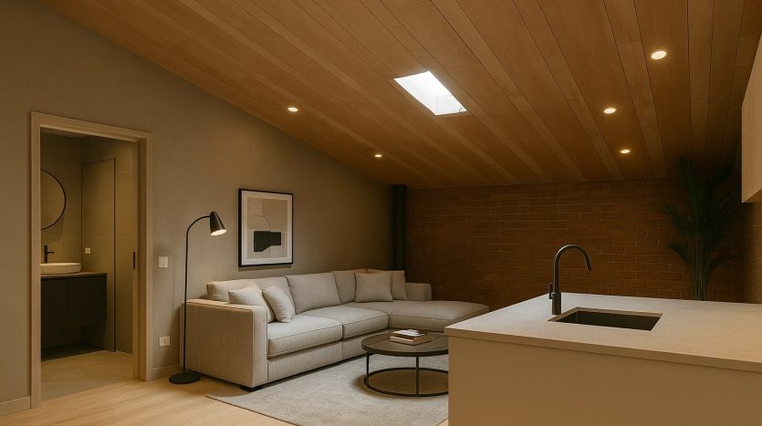 Mansarda_Paderno Dugnano_Villa di Prestigio_Img 2