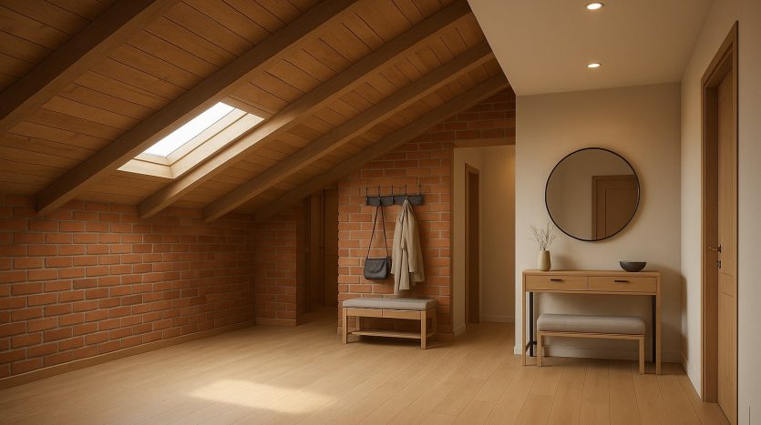 Mansarda_Paderno Dugnano_Villa di Prestigio_Img 3