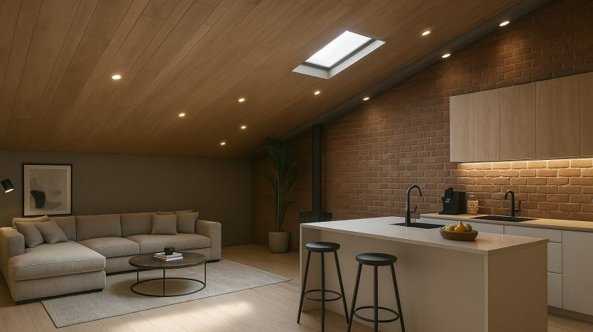 Mansarda_Paderno Dugnano_Villa di Prestigio_Img 4