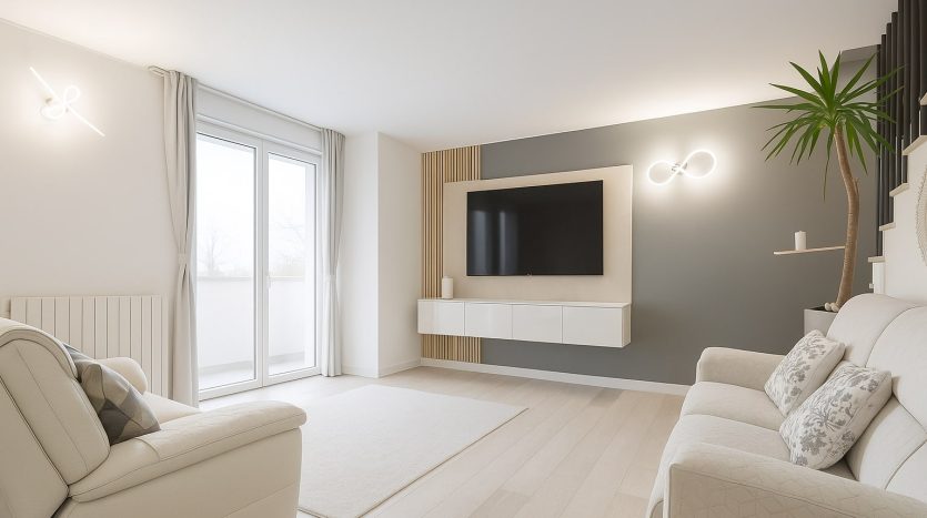 Piano rialzato_Paderno Dugnano_Villa di Prestigio_Img 1