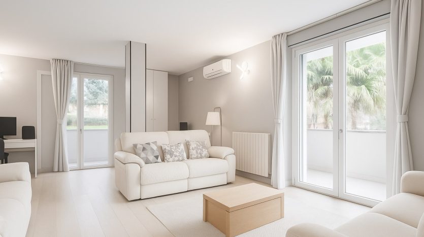 Piano rialzato_Paderno Dugnano_Villa di Prestigio_Img 2