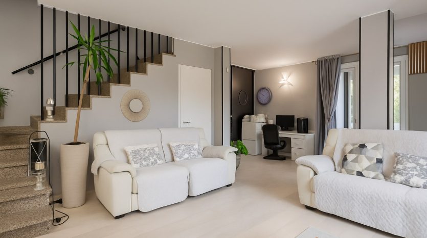 Piano rialzato_Paderno Dugnano_Villa di Prestigio_Img 3