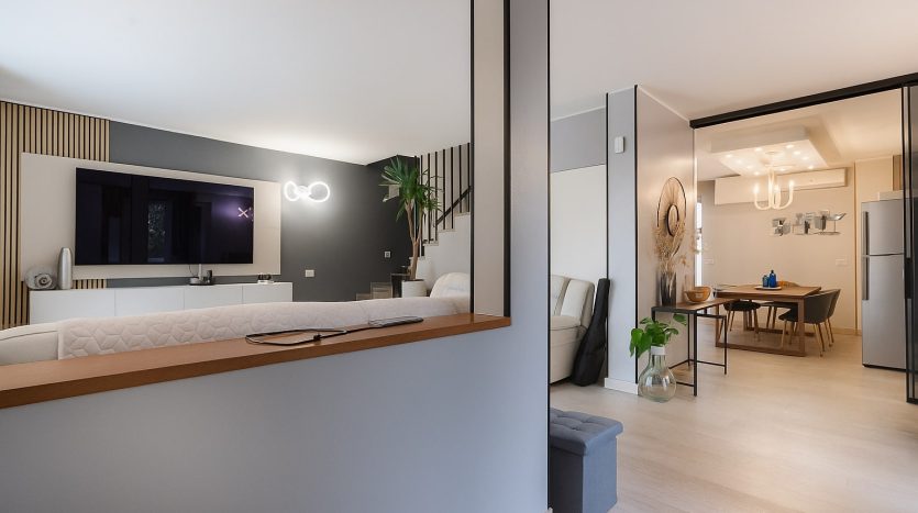 Piano rialzato_Paderno Dugnano_Villa di Prestigio_Img 4