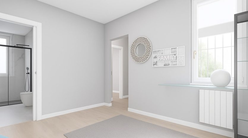 Primo Piano_Paderno Dugnano_Villa di Prestigio_Img 14