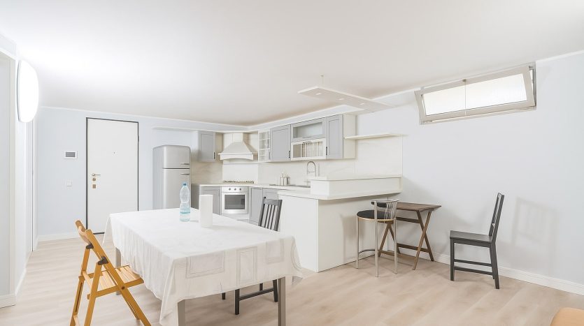 Seminterrato_Paderno Dugnano_Villa di Prestigio_Img 1