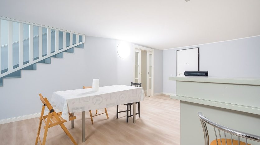 Seminterrato_Paderno Dugnano_Villa di Prestigio_Img 2