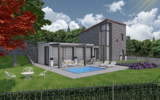 Solto Collina Vendita villa singola